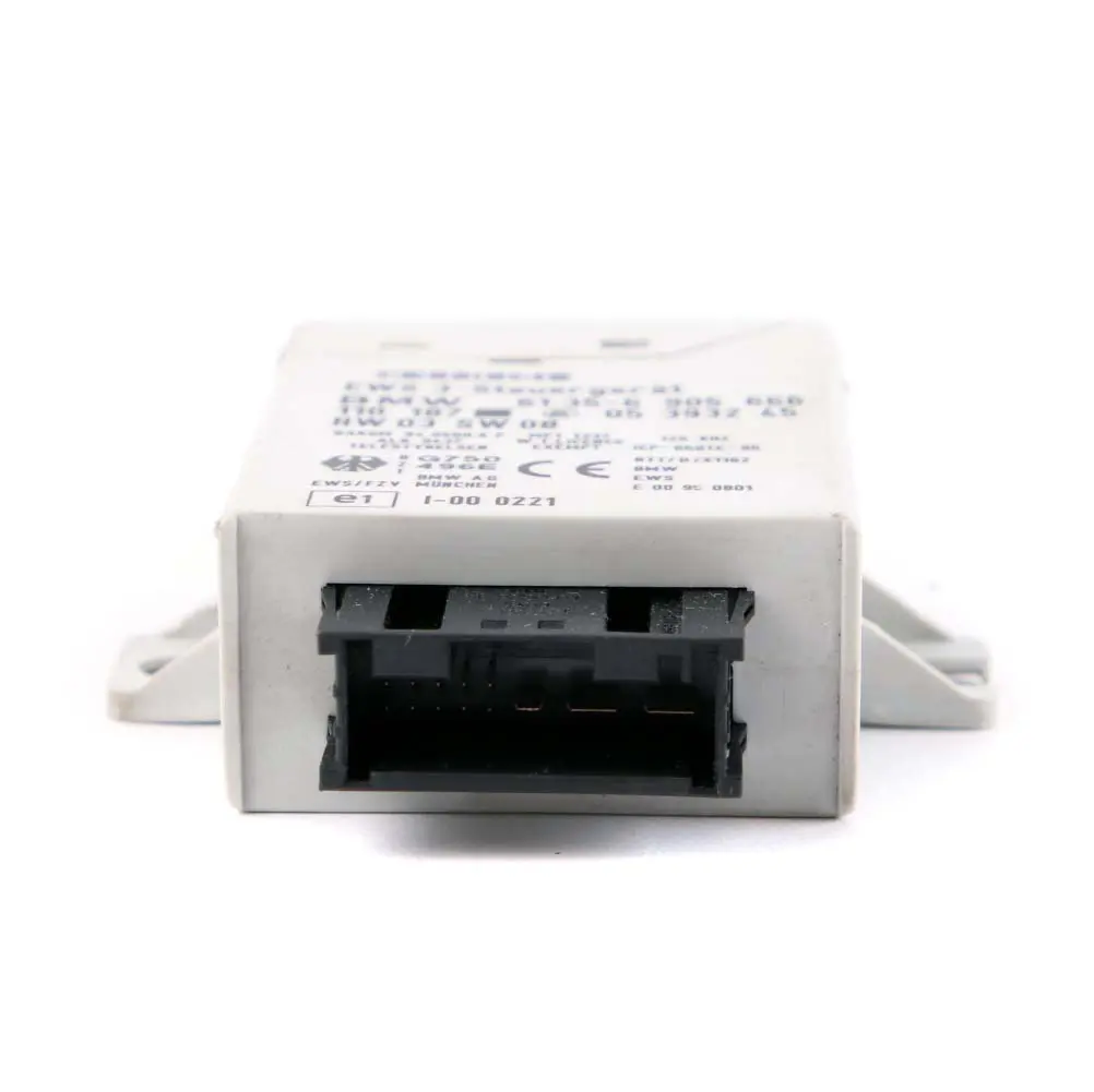  £MINI Cooper S R53 W11 170HP Engine ECU Kit DME + EWS + Key Manual - SKU 7527610-2 - Part number 7527610
