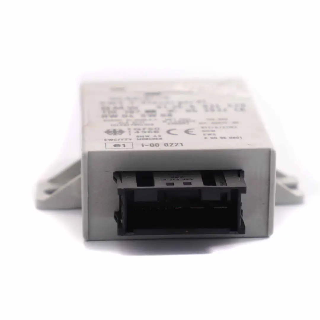 90PS Steuergerät DME EWS + Schlüssel Automatik Mini One R50 W10 - SKU 7527610-3 - Teilenummer 7527610