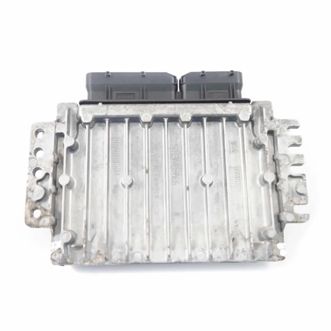MINI Cooper S R53 W11 170HP Engine Control Unit ECU Kit DME Manual - SKU 7527610-4 - Part number 7527610