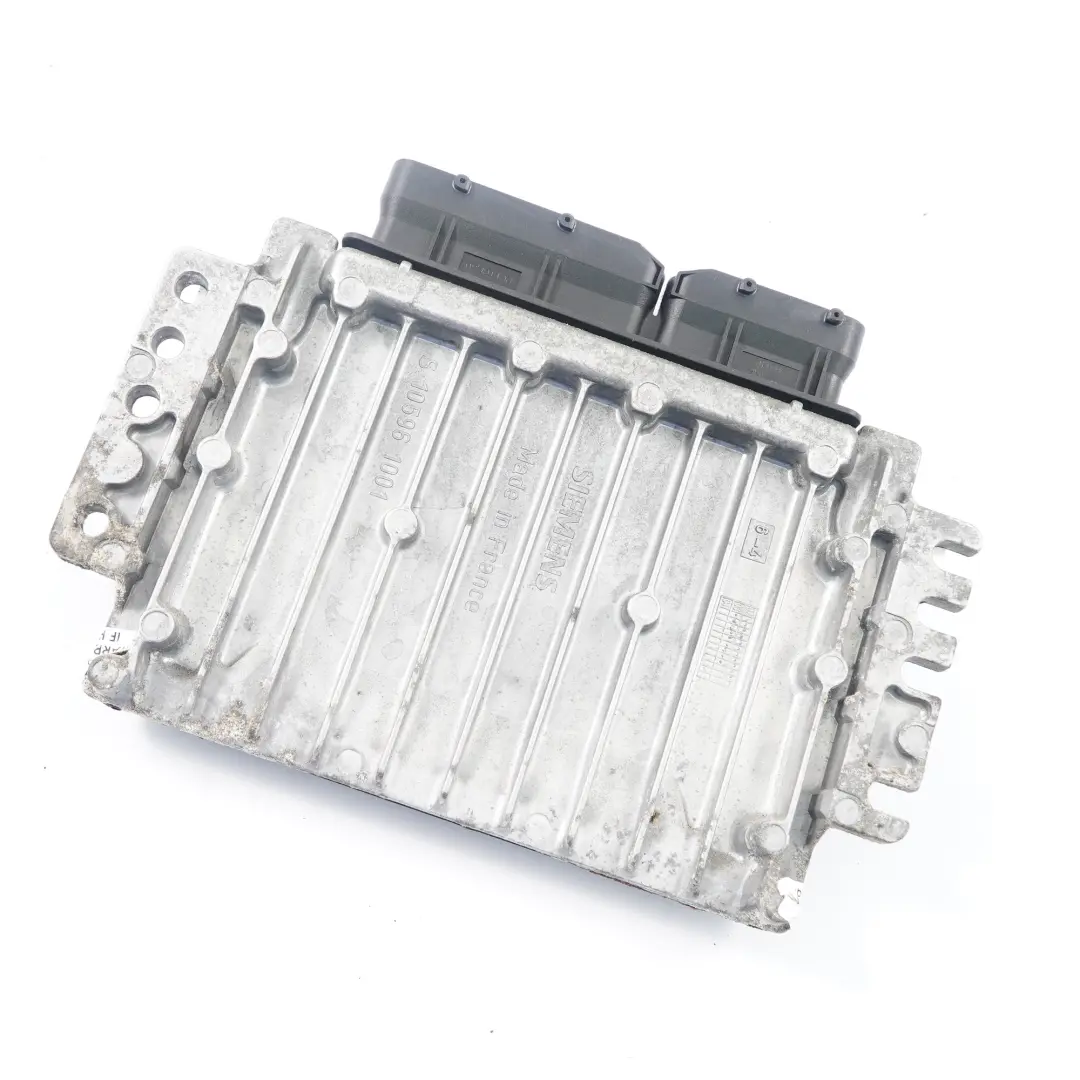 MINI Cooper S R53 W11 170HP Engine Control Unit ECU Kit DME Manual - SKU 7527610-4 - Part number 7527610