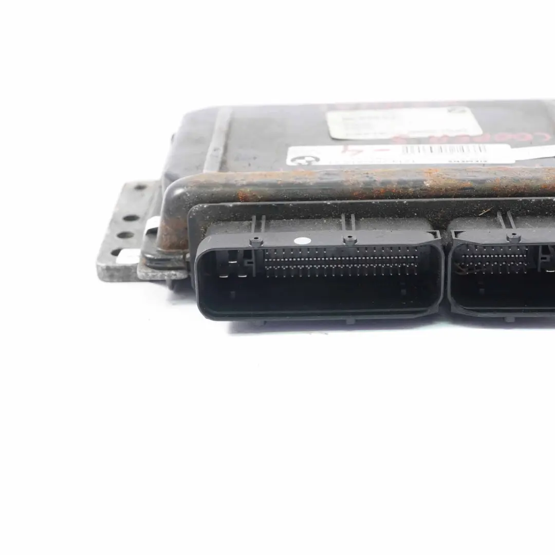 MINI Cooper S R53 W11 170HP Engine Control Unit ECU Kit DME Manual - SKU 7527610-4 - Part number 7527610