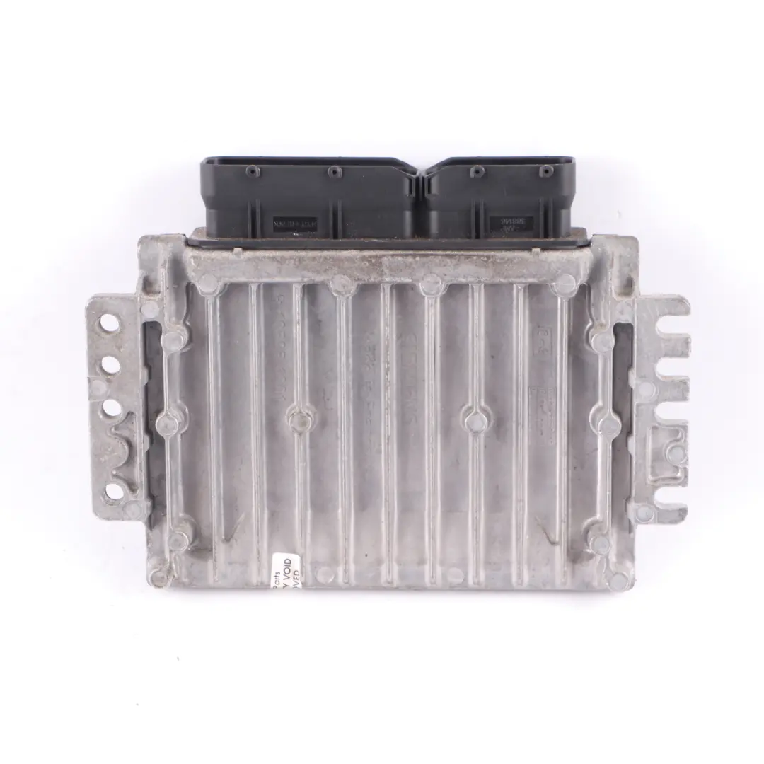 BMW MINI R50 One 1.6 W10 90PS Steuergerät + EWS + Schlüssel Automatik - SKU 7527610-8 - Teilenummer 7527610