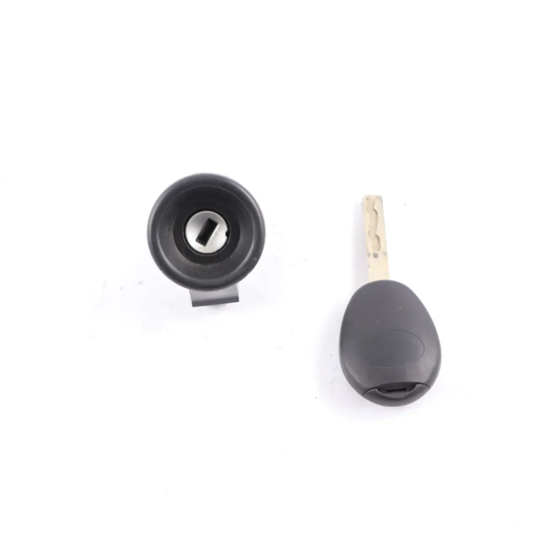 BMW MINI R50 One 1.6 W10 90PS Steuergerät + EWS + Schlüssel Automatik - SKU 7527610-8 - Teilenummer 7527610