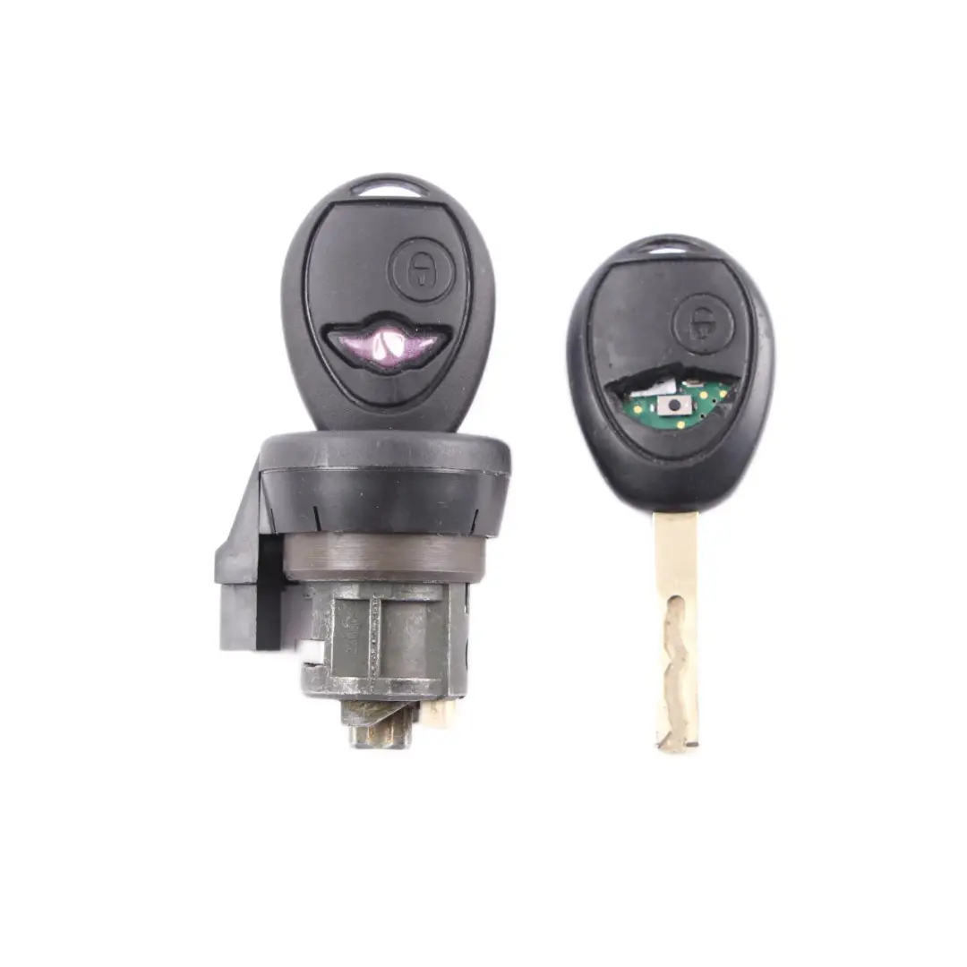 90HP Engine ECU Kit DME + EWS + Keys Manual to MINI One R50 Engine W10 1.6 with Part number 7527610 MINI One R50 Engine W10 1.6 90HP Engine ECU Kit DME + EWS + Keys Manual - SKU 7527610-9 - Part number 7527610