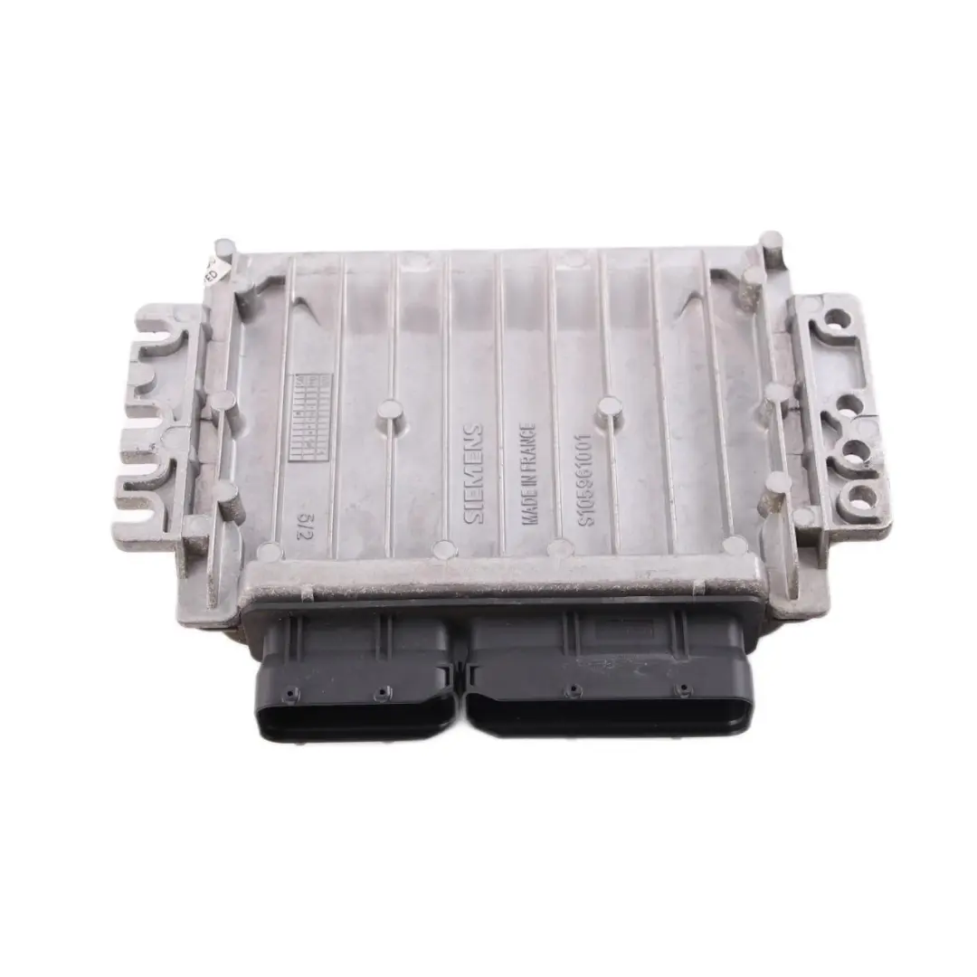 Mini Cooper R50 W10 116HP Petrol Engine Control Unit ECU DME Automatic - SKU 7527610 - Part number 7527610