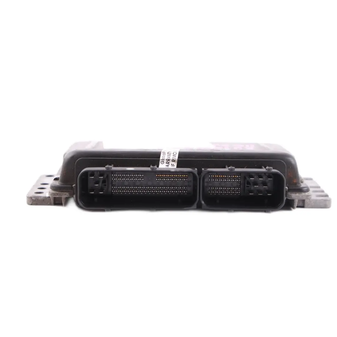 Mini Cooper R50 W10 116HP Petrol Engine Control Unit ECU DME Automatic - SKU 7527610 - Part number 7527610