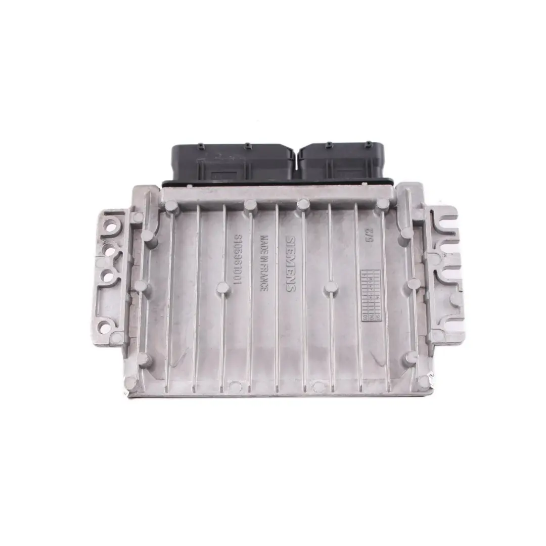 Mini Cooper R50 W10 116HP Petrol Engine Control Unit ECU DME Automatic - SKU 7527610 - Part number 7527610