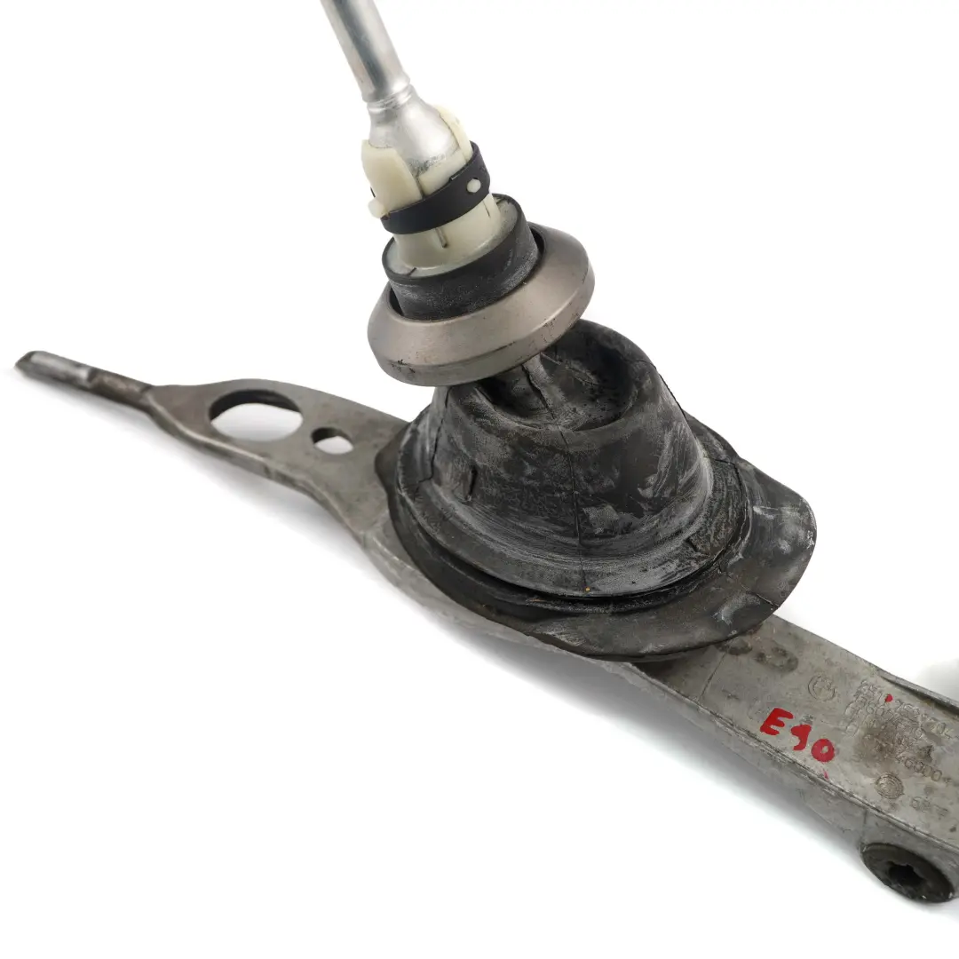 BMW X1 E84 xDrive Caja De cambios manual Brazo selector De cambio De marchas - SKU 7527704 - Número de pieza 7527704