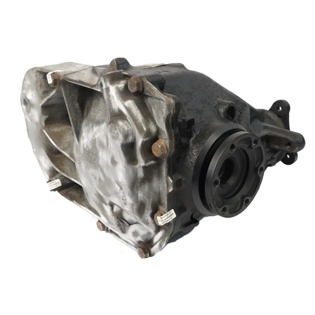 BMW E90 E91 E92 330d M57N2 Hinterachsgetriebe Differenzial 2,81 Diff GARANTIE - SKU 7527756 - Teilenummer 7527756