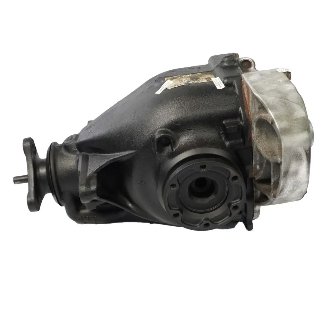 M57N2 Diferencial trasero 2,81 7571178 4552329 GARANTIA para BMW E90 330d con número de pieza 7527756 BMW E90 330d M57N2 Diferencial trasero 2,81 7571178 4552329 GARANTIA - SKU 7527756 - Número de pieza 7527756