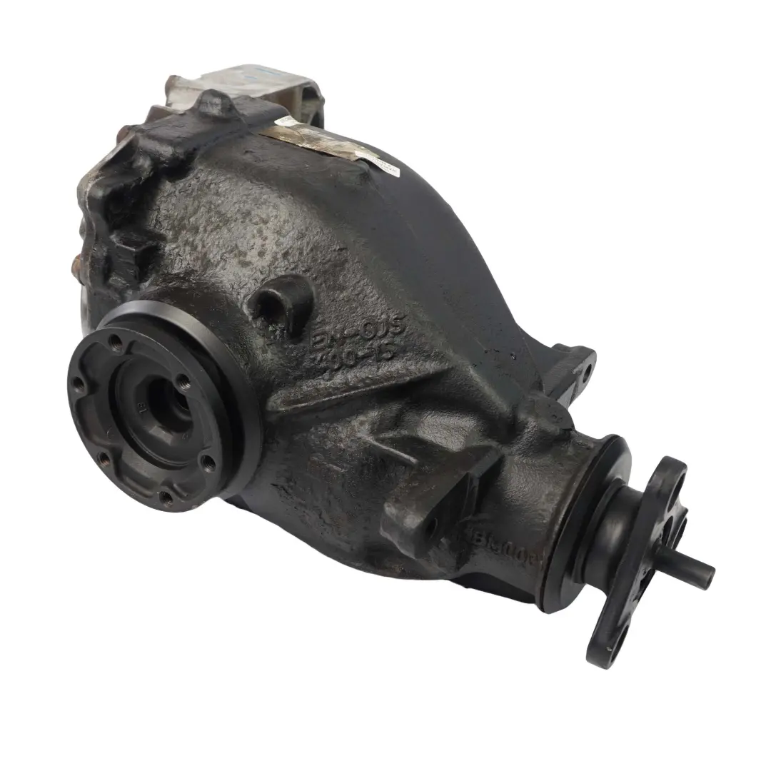M57N2 Rear Differential Diff 2,81 7571178 4552329 WARRANTY to BMW E90 330d with Part number 7527756 BMW E90 330d M57N2 Rear Differential Diff 2,81 7571178 4552329 WARRANTY - SKU 7527756 - Part number 7527756
