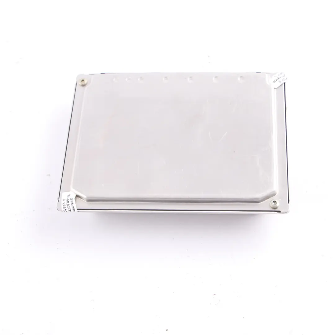 M54 231HP Engine Control Module Unit ECU DME Automatic to BMW X5 E53 3.0i with Part number 7528050 BMW X5 E53 3.0i M54 231HP Engine Control Module Unit ECU DME Automatic - SKU 7528050 - Part number 7528050