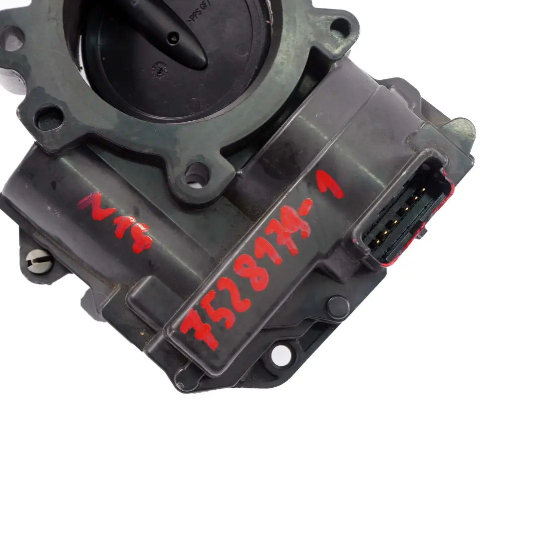Benzin N14 N18 Drosselklappe 7528179 für Mini Cooper S R55 R56 R57 R58 R59 R60 mit Teilenummer 8675278 Mini Cooper S R55 R56 R57 R58 R59 R60 Benzin N14 N18 Drosselklappe 7528179 - SKU 7528179-1 - Teilenummer 8675278