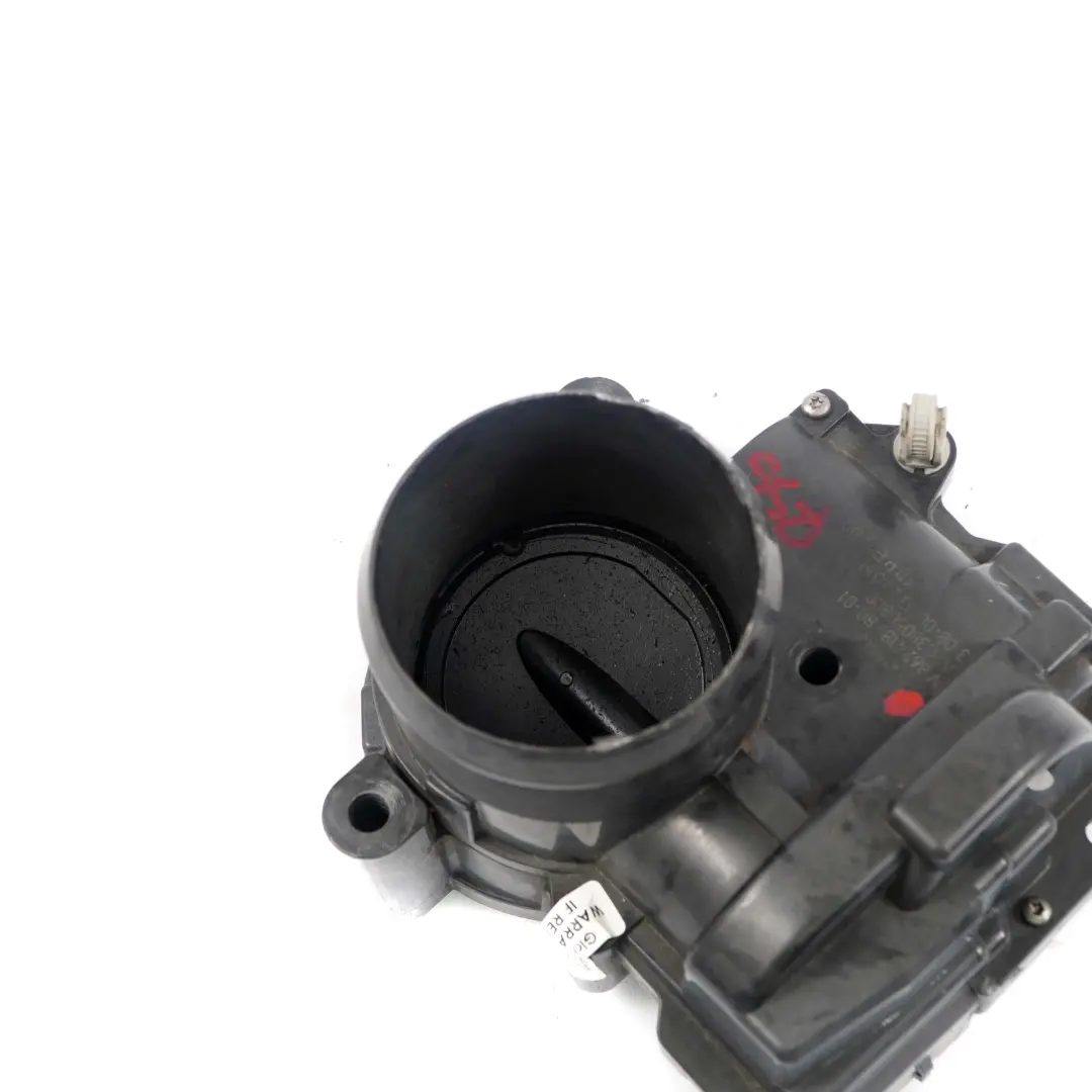 Benzin N14 N18 Drosselklappe 7528179 für Mini Cooper S R55 R56 R57 R58 R59 R60 mit Teilenummer 8675278 Mini Cooper S R55 R56 R57 R58 R59 R60 Benzin N14 N18 Drosselklappe 7528179 - SKU 7528179-1 - Teilenummer 8675278