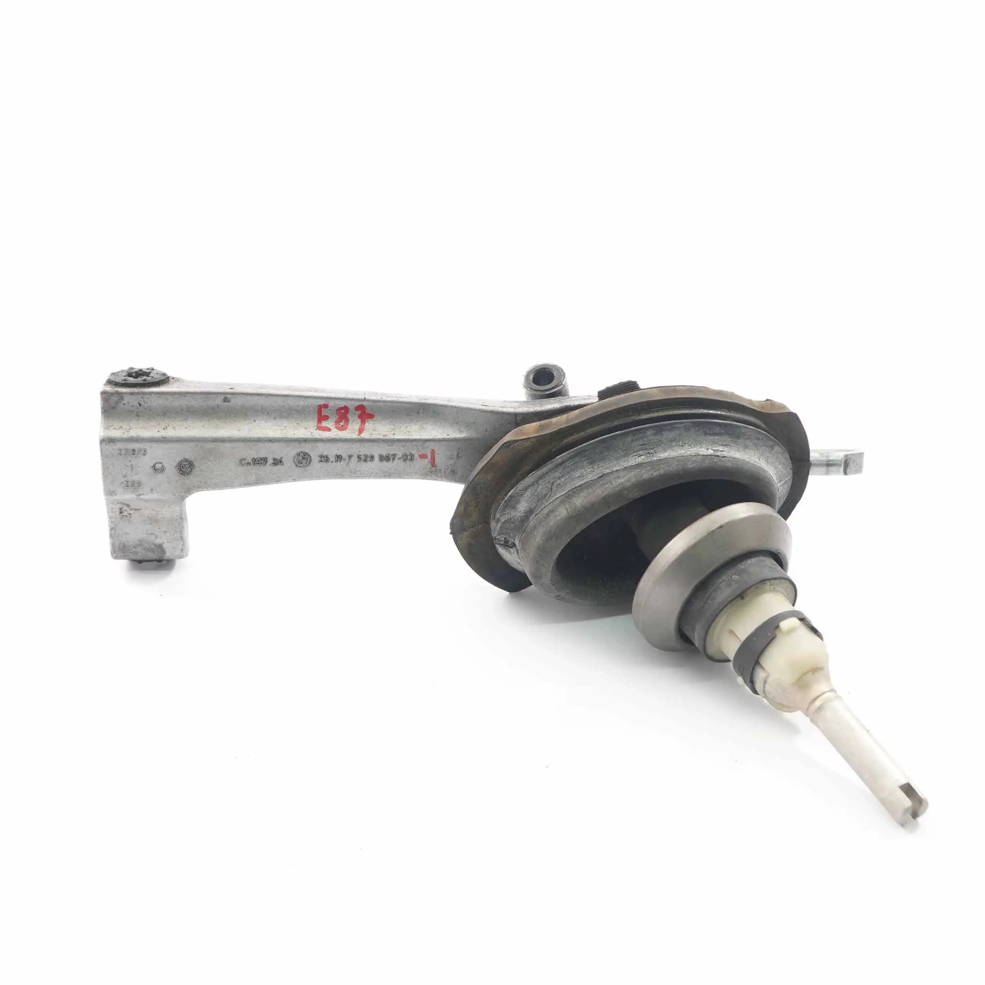 Shifting Arm BMW E81 E82 E88 E87 LCI Reinforced Manual Gear Selector 7529067