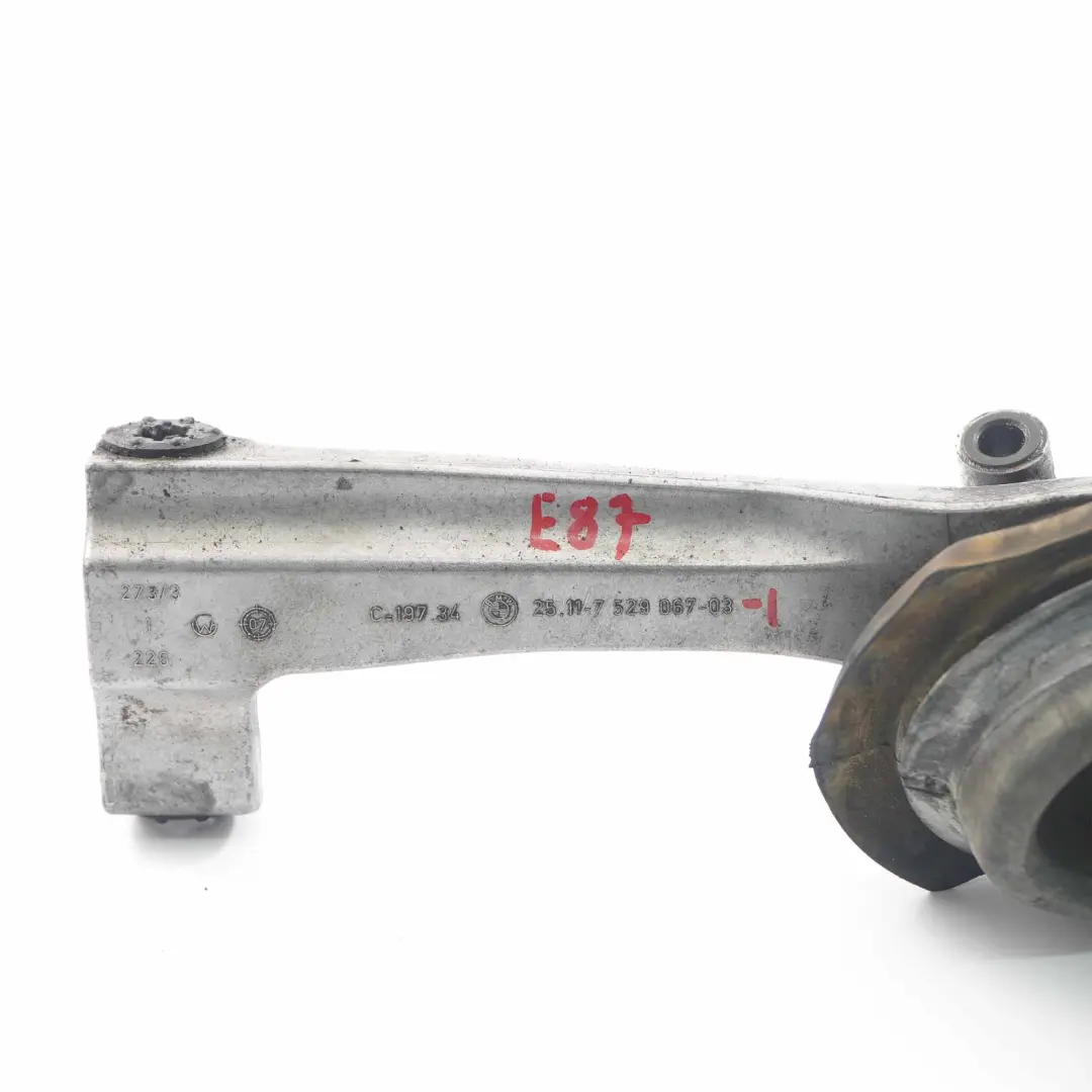 Brazo De Cambio Manual Reforzado Selector De Marcha para BMW E81 E82 E88 E87 LCI con número de pieza 7529067 BMW E81 E82 E88 E87 LCI Brazo De Cambio Manual Reforzado Selector De Marcha - SKU 7529067-1 - Número de pieza 7529067