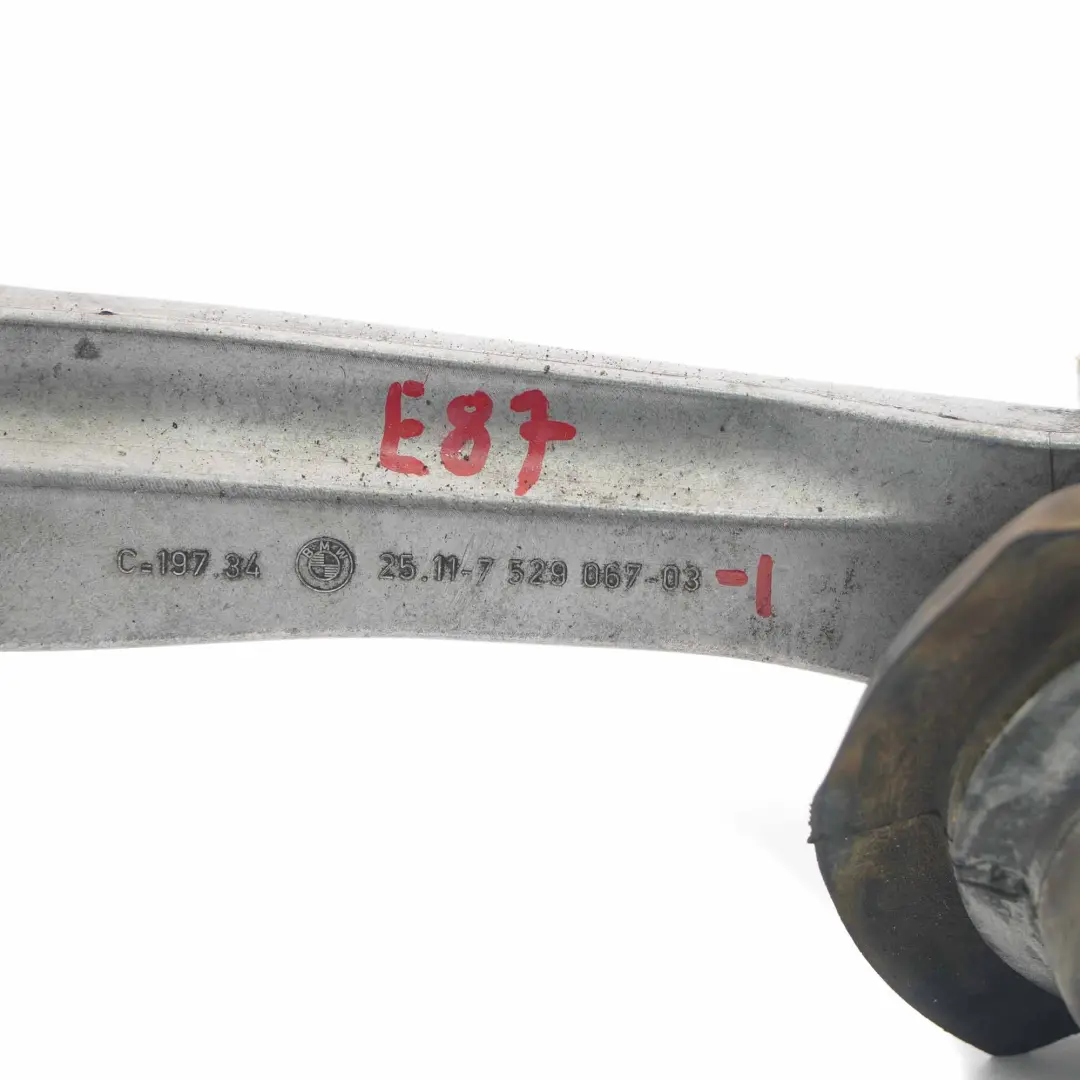 Shifting Arm BMW E81 E82 E88 E87 LCI Reinforced Manual Gear Selector to with Part number 7529067 Shifting Arm BMW E81 E82 E88 E87 LCI Reinforced Manual Gear Selector - SKU 7529067-1 - Part number 7529067