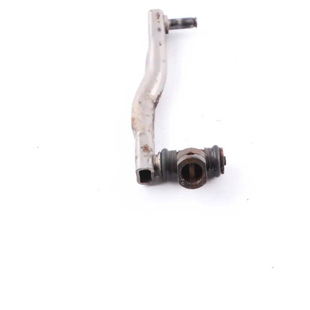 Selector Rod Joint Gear Shifting Shift to BMW E87 E90 E91 with Part number 25117529070 BMW E87 E90 E91 Selector Rod Joint Gear Shifting Shift - SKU 7529070 - Part number 25117529070