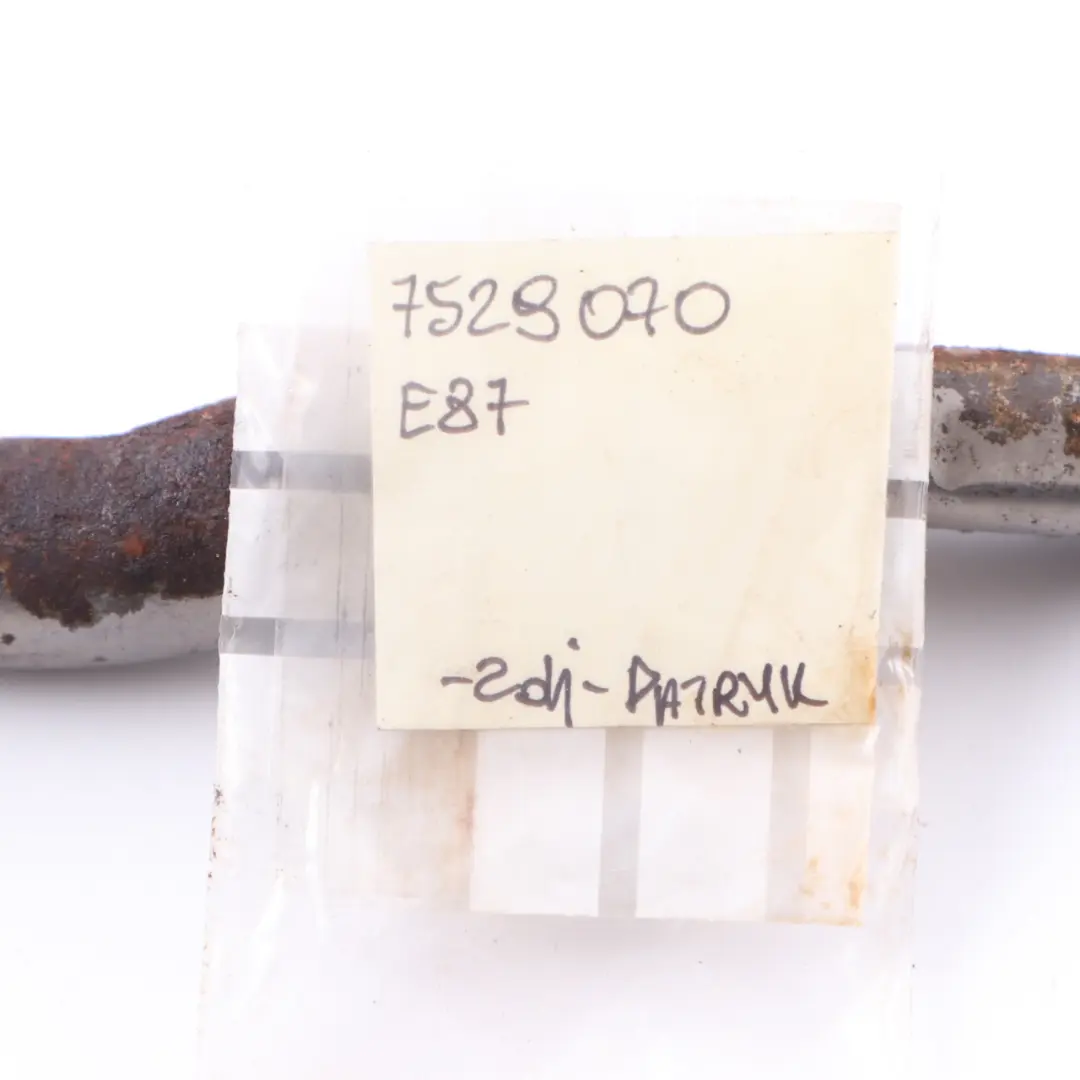 Selector Rod Joint Gear Shifting Shift to BMW E87 E90 E91 with Part number 25117529070 BMW E87 E90 E91 Selector Rod Joint Gear Shifting Shift - SKU 7529070 - Part number 25117529070