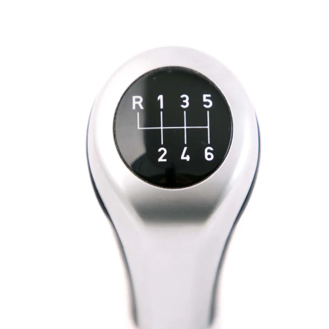 Stick Shift Knob Plastic 6-speed to BMW 1 3 Series E87 E90 Gear with Part number 7529088 BMW 1 3 Series E87 E90 Gear Stick Shift Knob Plastic 6-speed - SKU 7529088-2 - Part number 7529088