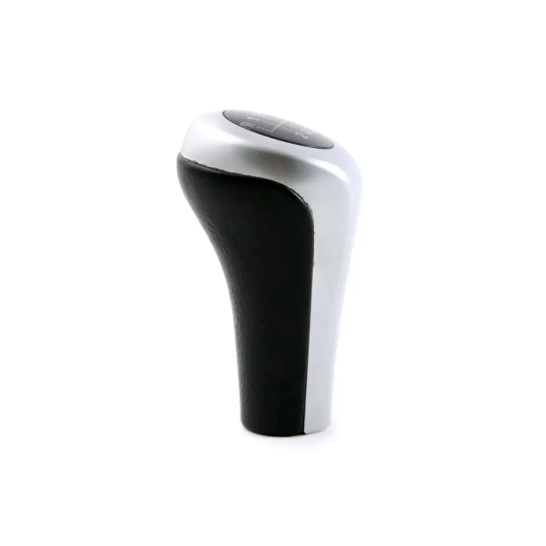 BMW E87 E90 Manopola Del Cambio In Plastica A Velocit? - SKU 7529088-2 - Numero di parte 7529088