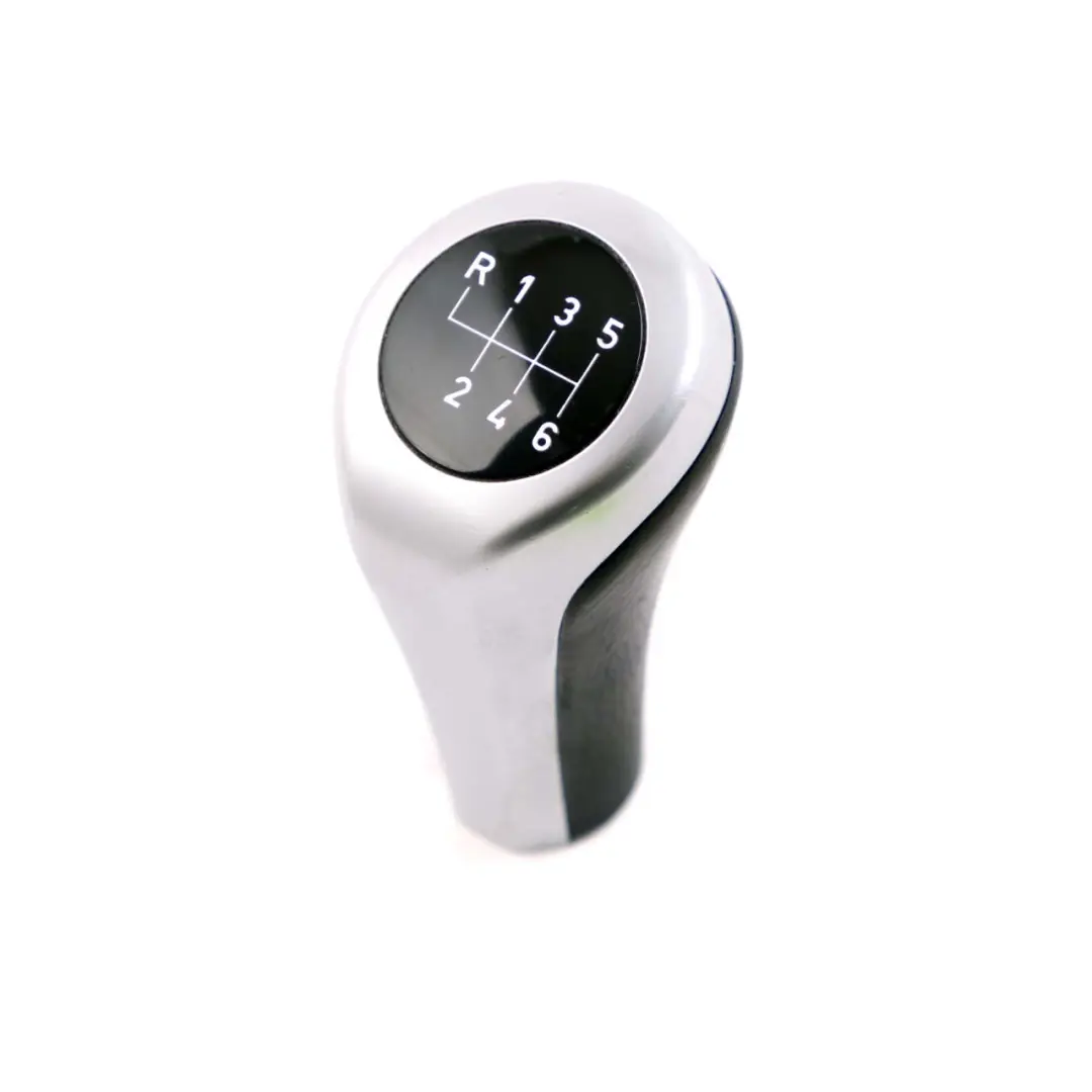  *BMW 1 3 er E87 E90 Schaltknopf Kunststoff 6-Gang 2511 - SKU 7529088-2 - Teilenummer 7529088