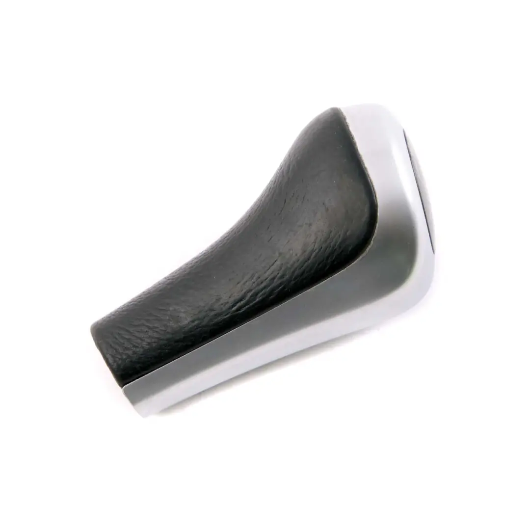 Pommeau de levier de vitesse plastique 6 vitesses pour BMW E87 E90 à propos du numéro de pièce 7529088 BMW E87 E90 Pommeau de levier de vitesse plastique 6 vitesses - SKU 7529088-2 - Numéro de pièce 7529088