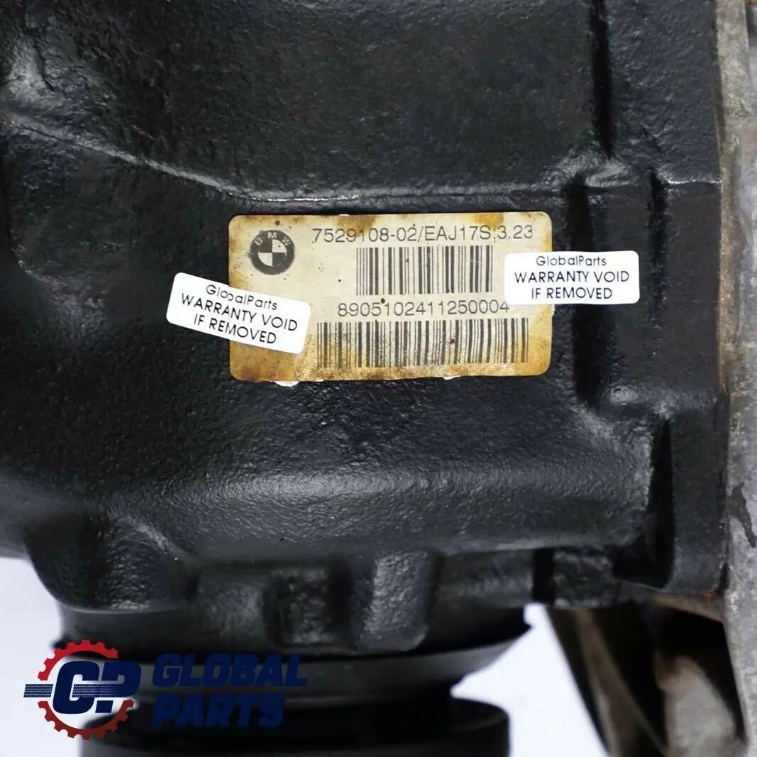 BMW E90 E91 325i Differenziale Posteriore 3,23 7566183 GARANZIA - SKU 7529108 - Numero di parte 7529108