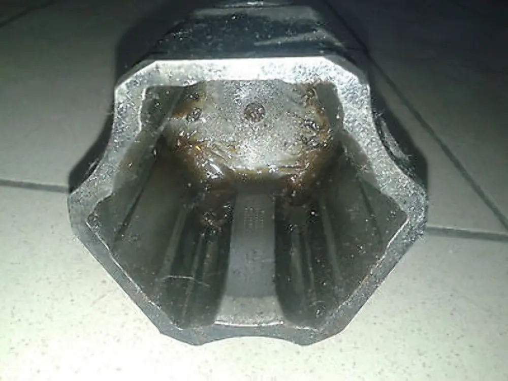 BMW X3 er E83 E83N Austausch Abtriebswelle Rechts - SKU 7529202 - Teilenummer 31607529202