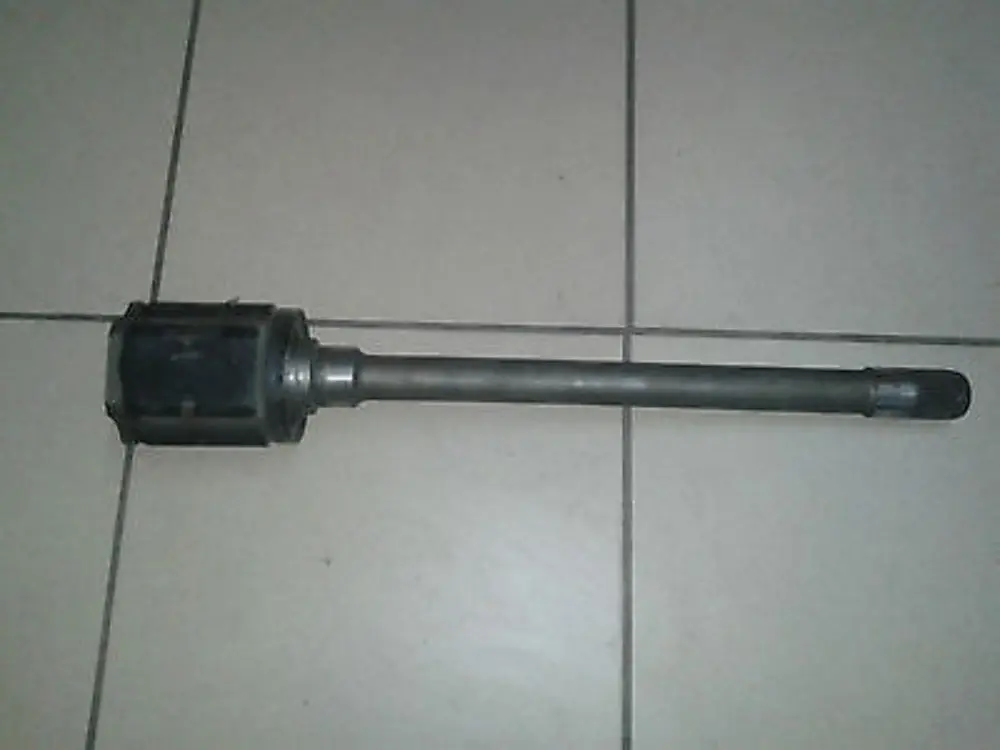 BMW X3 SERIES E83 E83N output shaft, right O/S - SKU 7529202 - Part number 31607529202
