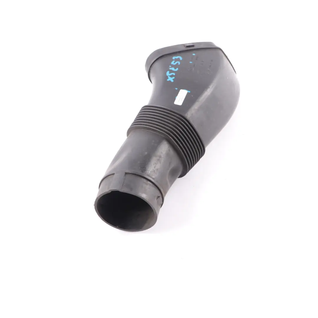 Bota Goma Entrada Aire Manguera Succión Entrada Caja Aire para BMW X5 E53 con número de pieza 7529250 BMW X5 E53 Bota Goma Entrada Aire Manguera Succión Entrada Caja Aire - SKU 7529250 - Número de pieza 7529250