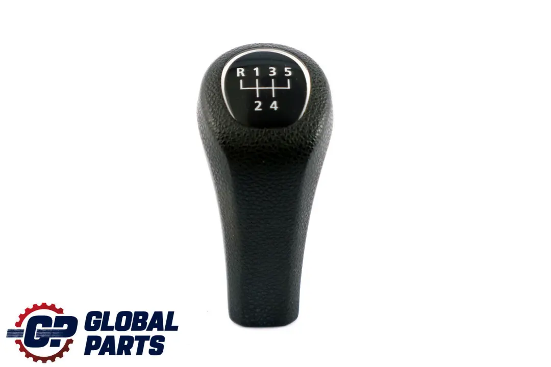 Pomello Cambio Plastica 5-Gang Nero 2511 per BMW E87 con numero di parte 7529251 BMW E87 Pomello Cambio Plastica 5-Gang Nero 2511 - SKU 7529251 - Numero di parte 7529251