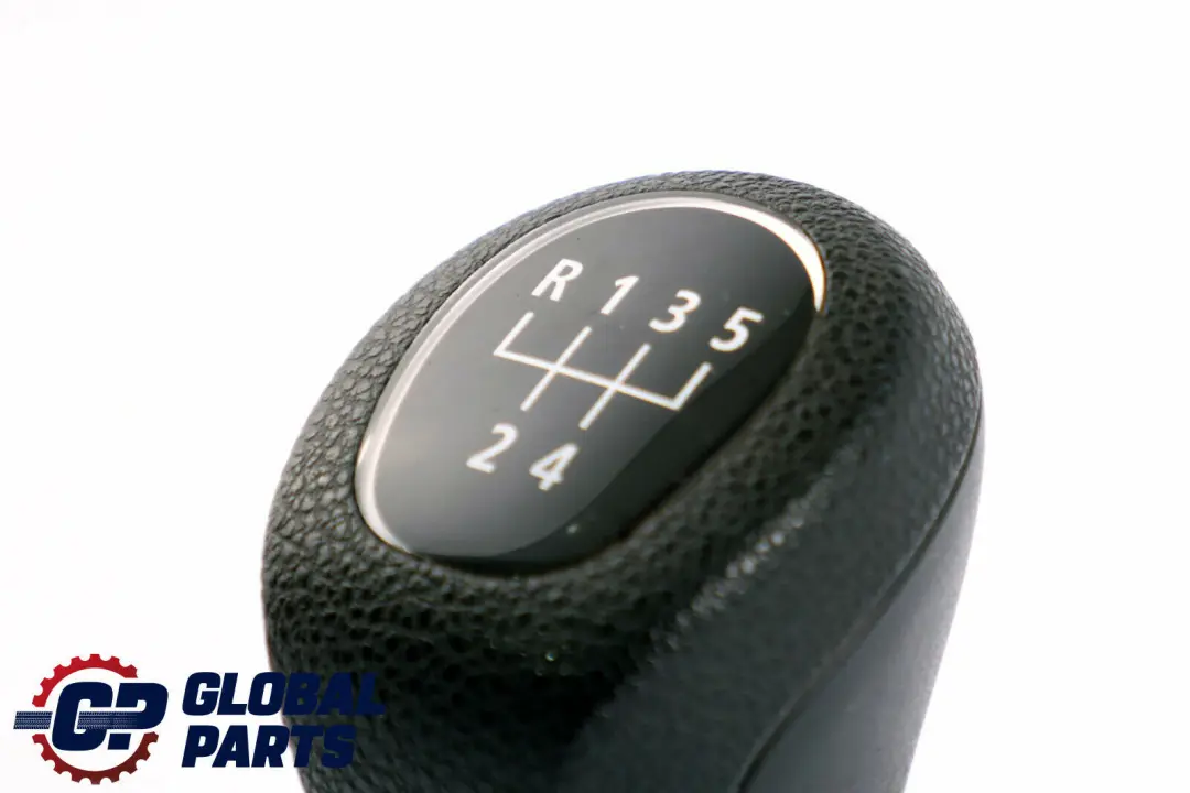 Gałka Zmiany Biegów Czarna 5 do BMW E87 o numerze 7529251 BMW E87 Gałka Zmiany Biegów Czarna 5 - SKU 7529251 - Numer Części 7529251