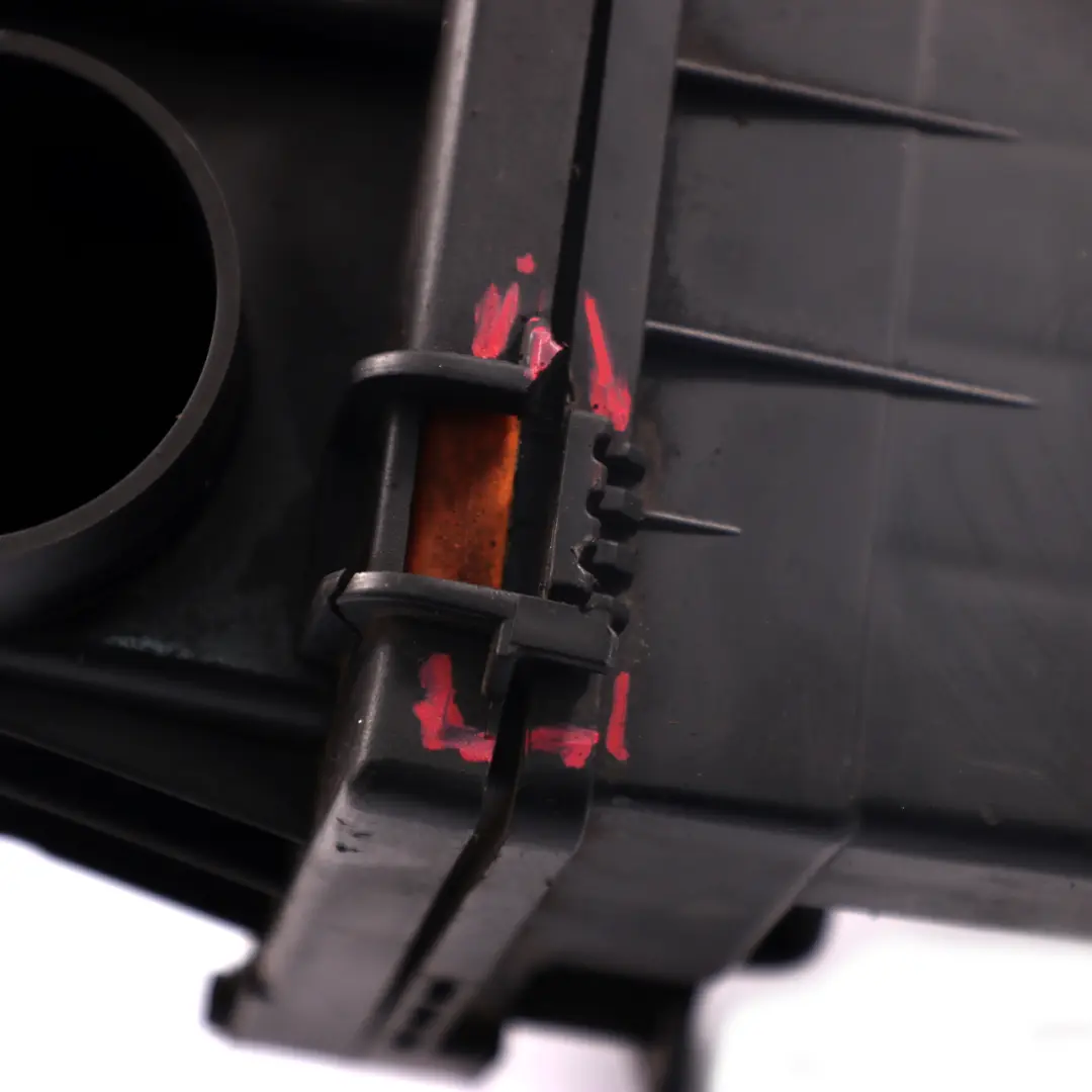 Silenciador De Admision Caja del Filtro De Aire para Mini Cooper One R50 R52 con número de pieza 7529258 Mini Cooper One R50 R52 Silenciador De Admision Caja del Filtro De Aire - SKU 7529258-1 - Número de pieza 7529258