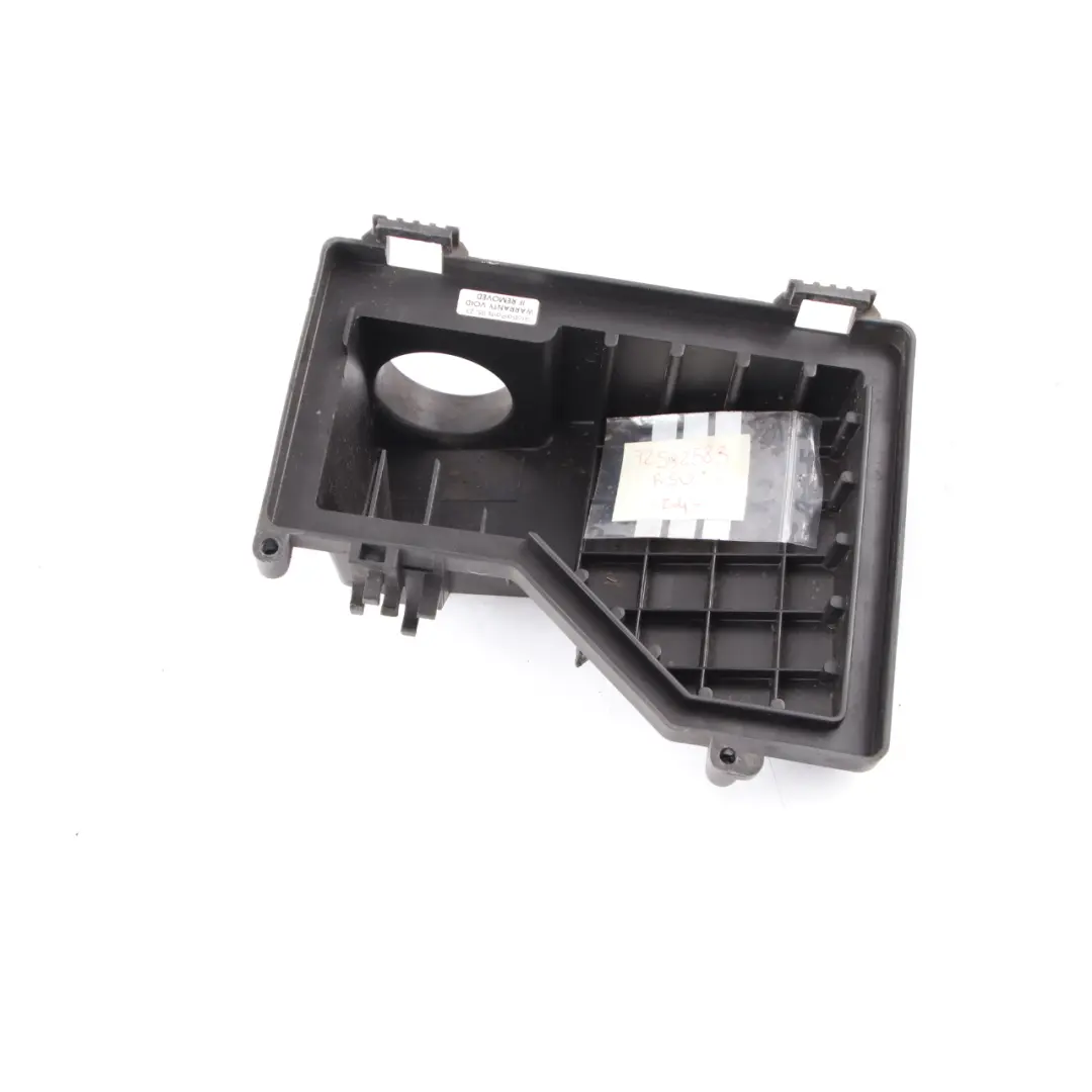 Intake Silencer Trim Air Filter Box Cover to Mini Cooper One R50 R52 W10 with Part number 7529258 Mini Cooper One R50 R52 W10 Intake Silencer Trim Air Filter Box Cover - SKU 7529258-3 - Part number 7529258