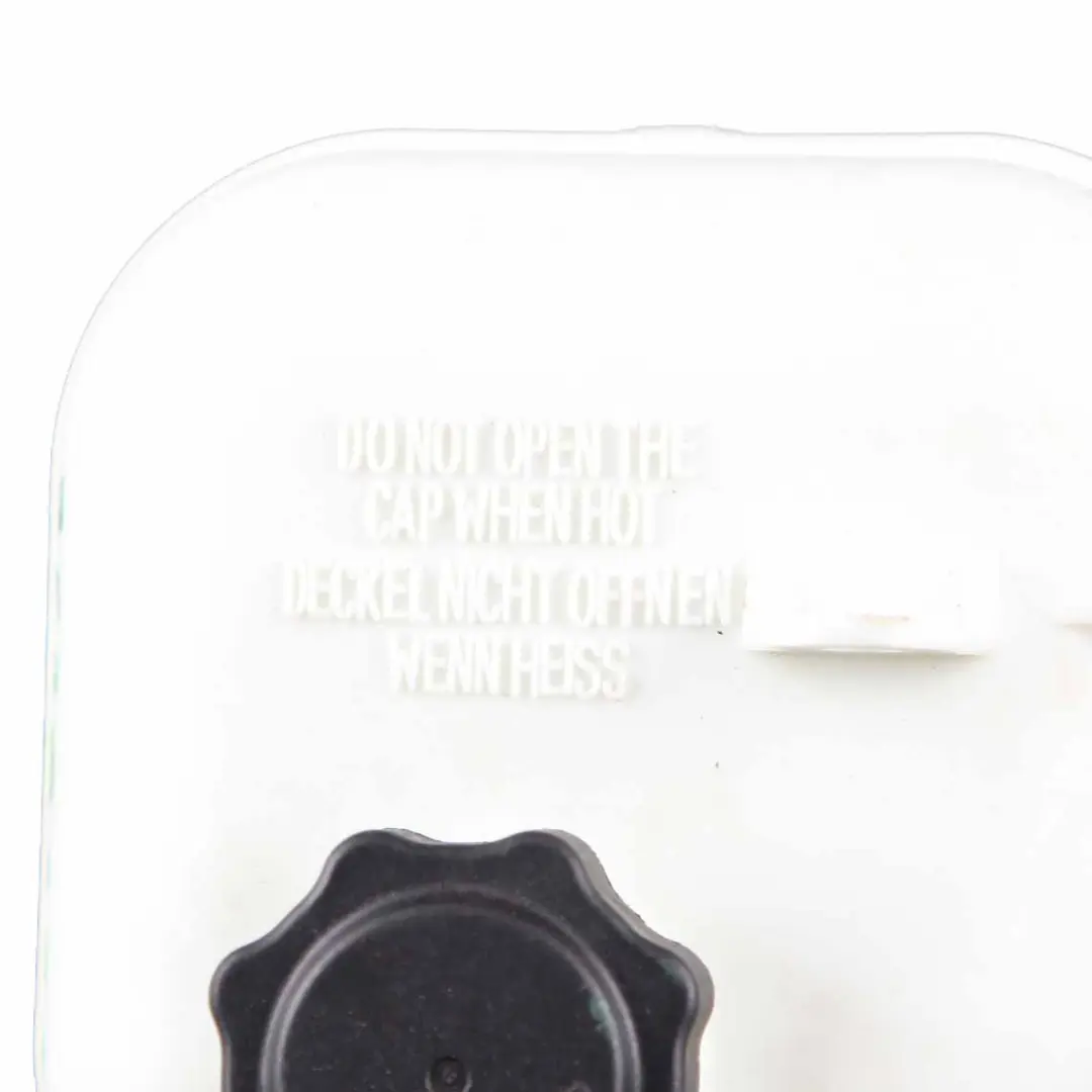 Coolant Cooling Water Expansion Tank Bottle MAHLE to Mini R52 R53 with Part number 7529273 Mini R52 R53 Coolant Cooling Water Expansion Tank Bottle MAHLE - SKU 7529273-1 - Part number 7529273