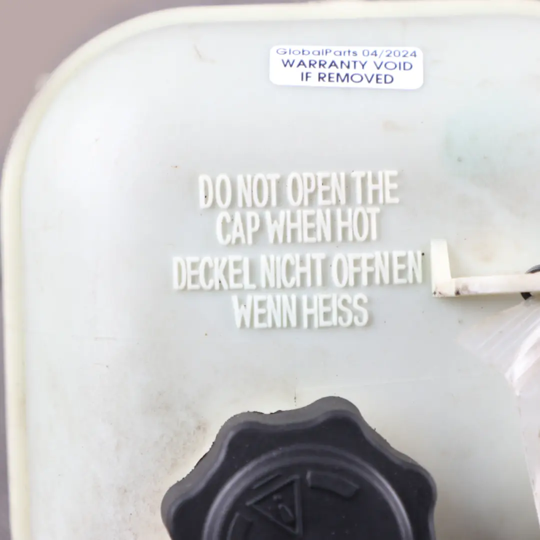 Refrigerante Tanque de Expansión de Agua Botella FEBI para Mini R52 R53 con número de pieza 7529273 Mini R52 R53 Refrigerante Tanque de Expansión de Agua Botella FEBI - SKU 7529273-2 - Número de pieza 7529273