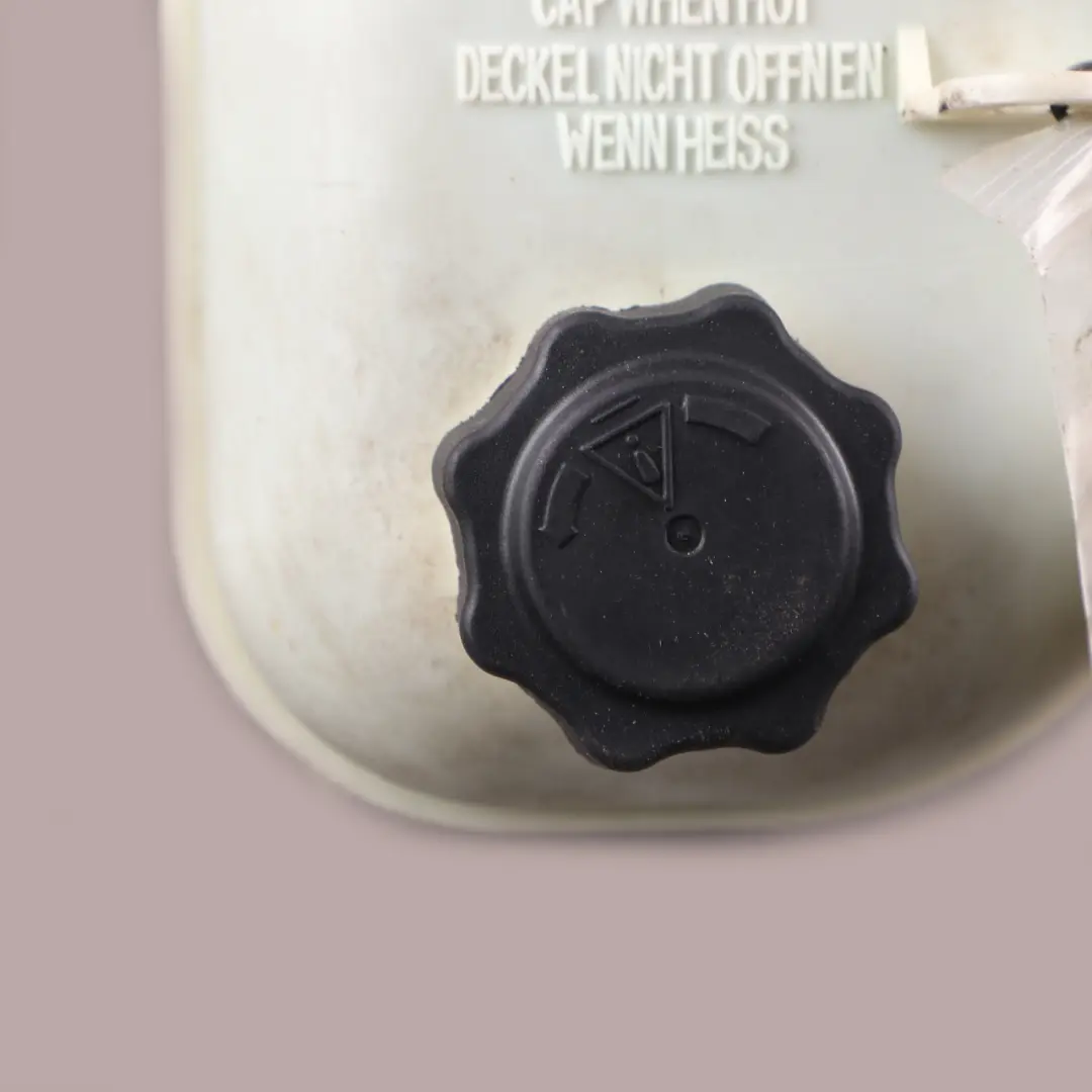 Mini R52 R53 Bouteille du réservoir d'expansion du liquide refroidissement FEBI - SKU 7529273-2 - Numéro de pièce 7529273