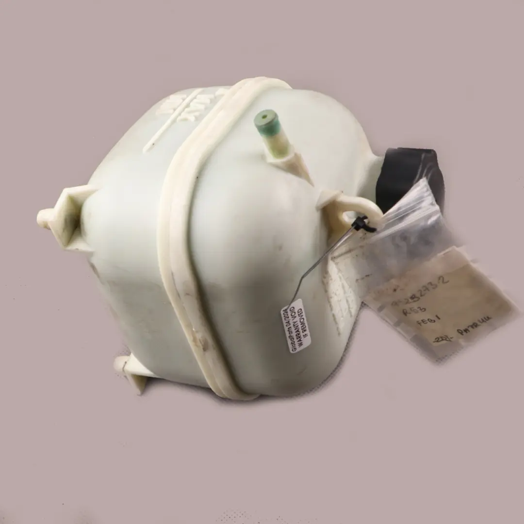 Coolant Cooling Water Expansion Tank Bottle FEBI to Mini R52 R53 with Part number 7529273 Mini R52 R53 Coolant Cooling Water Expansion Tank Bottle FEBI - SKU 7529273-2 - Part number 7529273