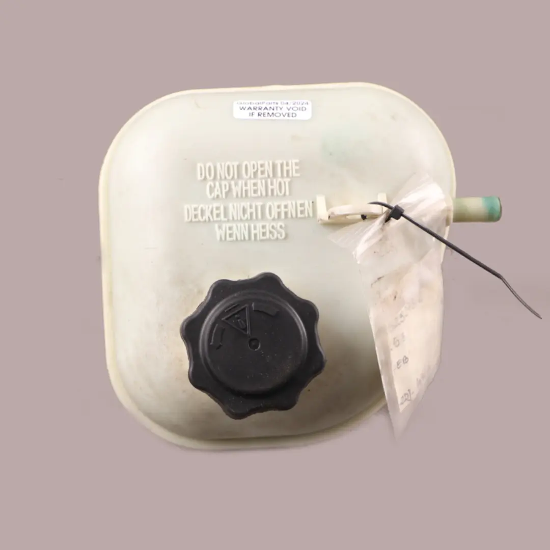 Kühlmittel Kühlwasser Ausdehnungsgefäß Flasche für Mini R52 R53 mit Teilenummer 7529273 Mini R52 R53 Kühlmittel Kühlwasser Ausdehnungsgefäß Flasche - SKU 7529273 - Teilenummer 7529273
