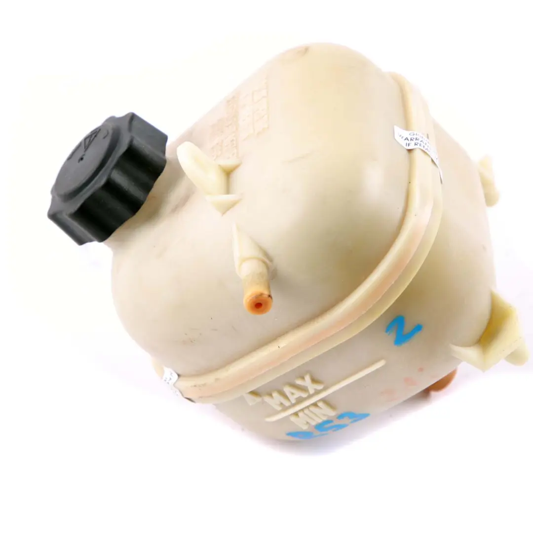 Refrigerante Tanque De Expansion De Agua Botella para Mini R52 R53 con número de pieza 7529273 Mini R52 R53 Refrigerante Tanque De Expansion De Agua Botella - SKU 7529273 - Número de pieza 7529273