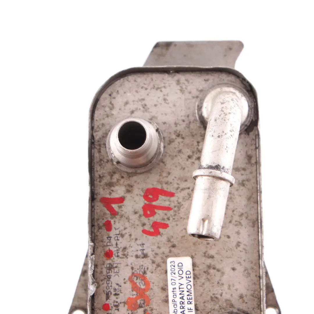 Heat exchanger Oil Radiator to BMW E81 E87 E90 E91 LCI Automatic with Part number 7529499 BMW E81 E87 E90 E91 LCI Automatic Heat exchanger Oil Radiator - SKU 7529499-1 - Part number 7529499