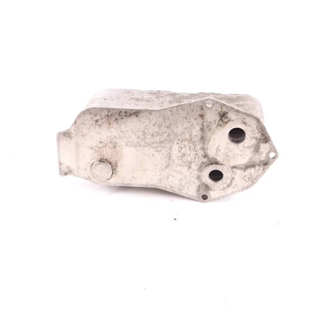 Heat exchanger Oil Radiator to BMW E81 E87 E90 E91 LCI Automatic with Part number 7529499 BMW E81 E87 E90 E91 LCI Automatic Heat exchanger Oil Radiator - SKU 7529499-1 - Part number 7529499