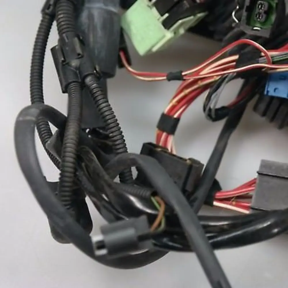 M54 520i 525i 530i Engine Wiring Harness Loom to BMW 5 Series E60 E61 with Part number 7529729 BMW 5 Series E60 E61 M54 520i 525i 530i Engine Wiring Harness Loom - SKU 7529729 - Part number 7529729