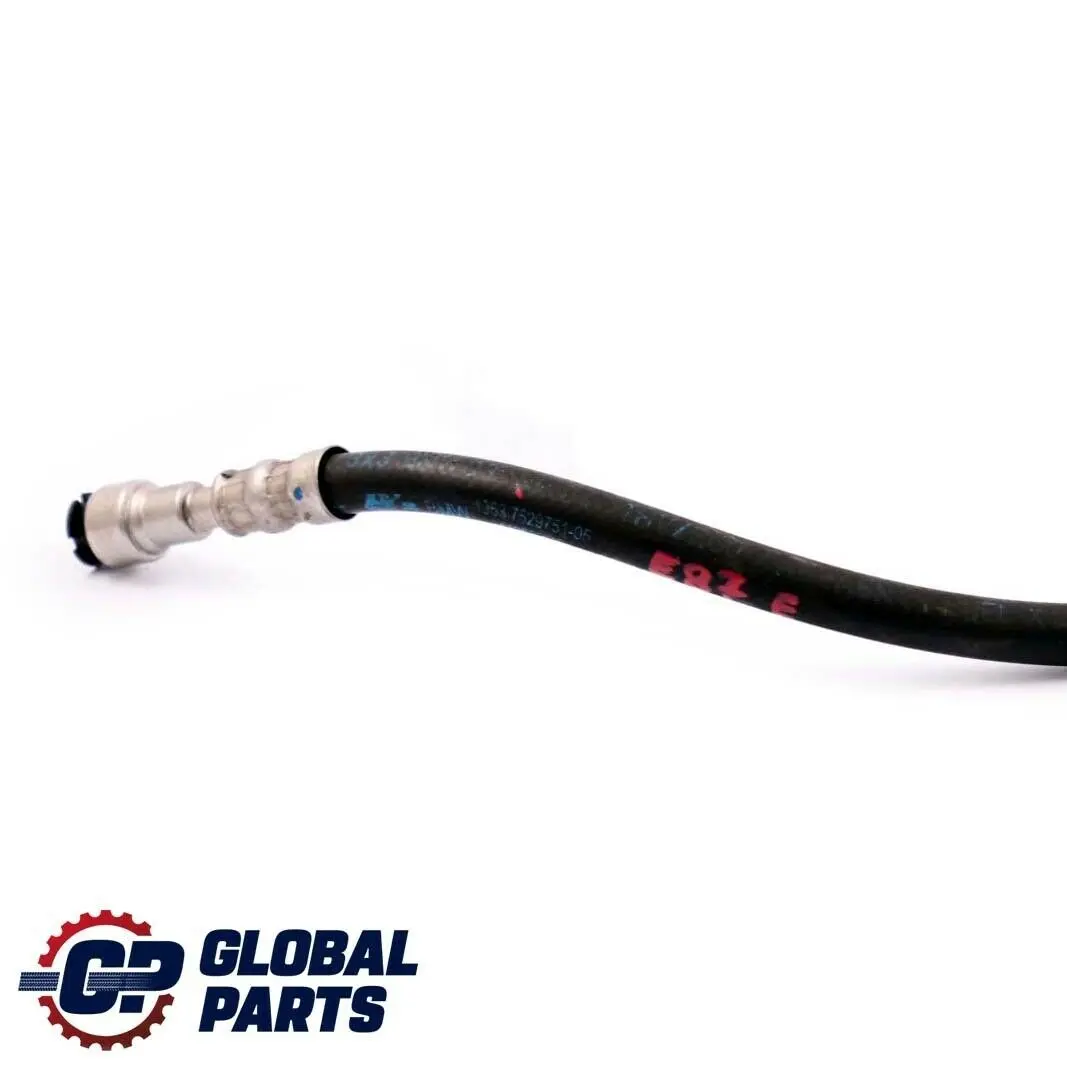 BMW 1 E87 116i 118i N45 N46 Tuyau de Carburant 687MM - SKU 7529751 - Numéro de pièce 7529751