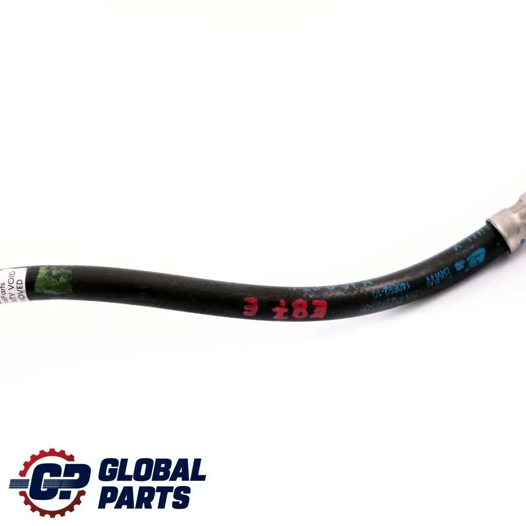 BMW 1 E87 116i 118i N45 N46 Tuyau de Carburant 687MM - SKU 7529751 - Numéro de pièce 7529751