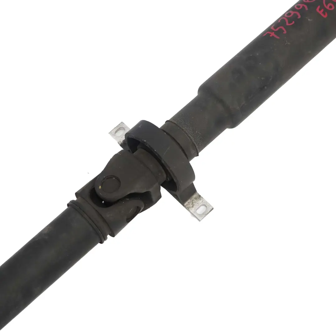 BMW E60 E61 525i 530i M54 N52 N53 Automatic Drive Prop Shaft Propshaft - SKU 7529968 - Part number 7529968