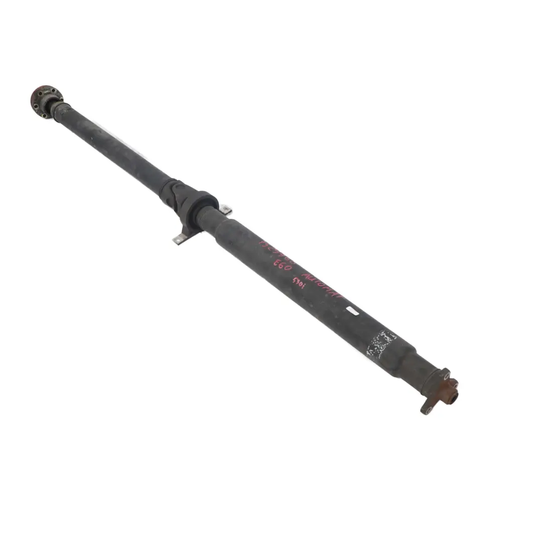 M54 N52 N53 Antriebswelle Gelenkwelle Automatik für BMW E60 E61 525i 530i mit Teilenummer 7529968 BMW E60 E61 525i 530i M54 N52 N53 Antriebswelle Gelenkwelle Automatik - SKU 7529968 - Teilenummer 7529968