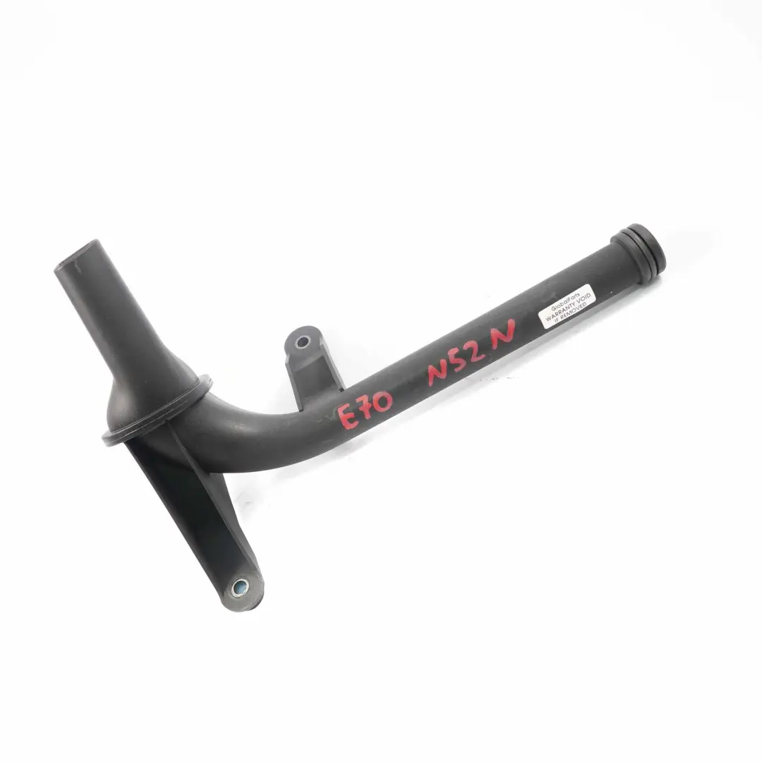 BMW E83 LCI N52N Gasolina Motor Aceite Sump Succion Colador Manguera - SKU 7541222 - Número de pieza 7541222