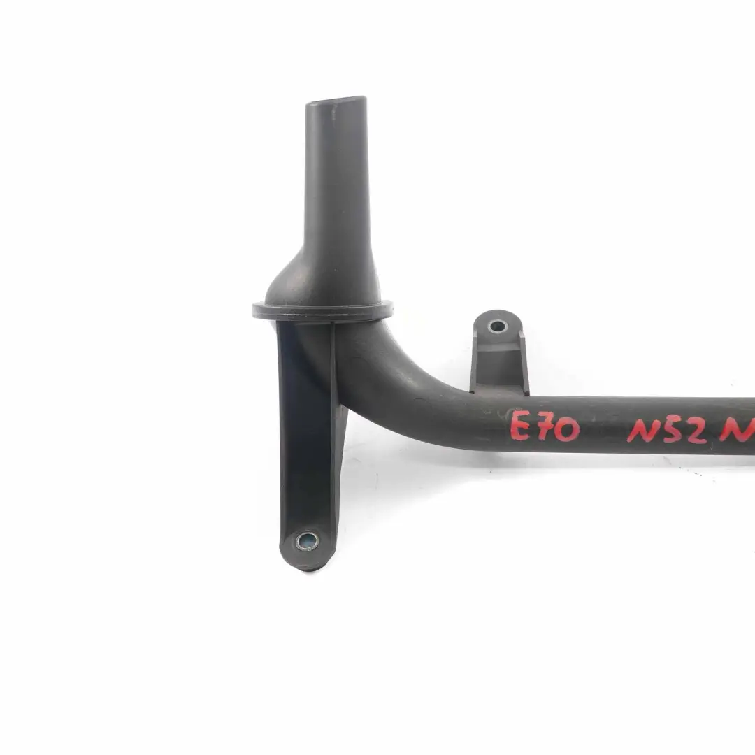 BMW E70 E71 N52N Tuyau D'aspiration Du Carter D'huile Du Moteur Essence - SKU 7530085 - Numéro de pièce 7530085